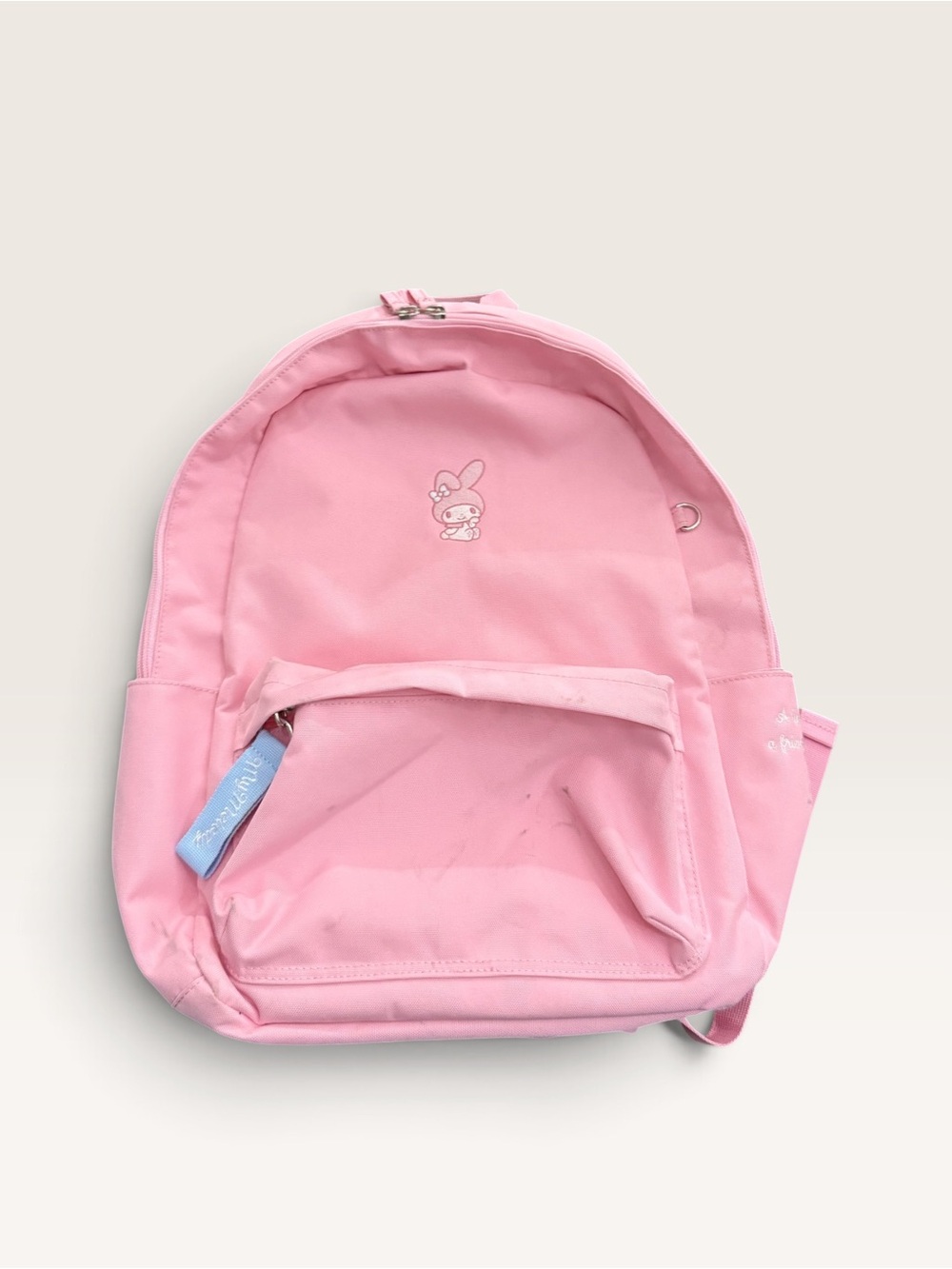 Cute My Melody Kids Backpack — Lightweight School Bag